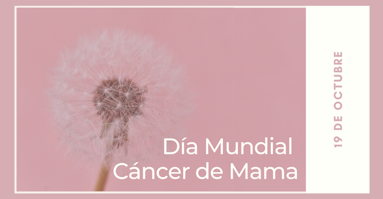 Día Mundial Contra el Cáncer de Mama | 19 de octubre