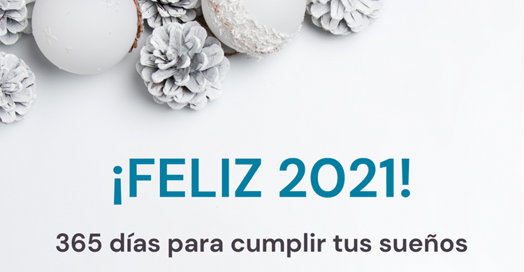 ¡Feliz Año Nuevo!