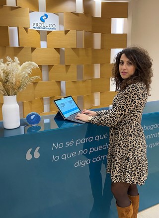 Inmaculada García