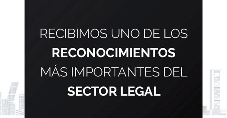 The Legal 500 reconoce a PROLUCO como Firm to Watch