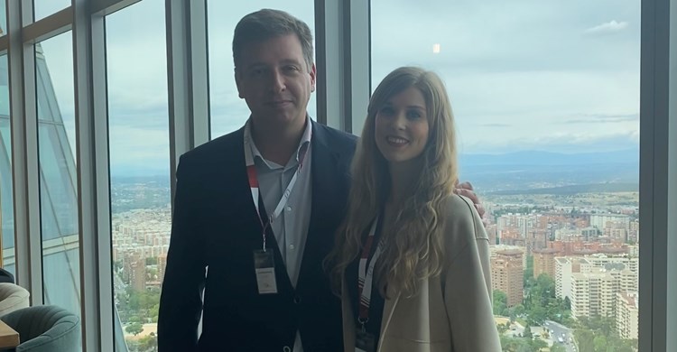 Asistimos al evento de ciberseguridad organizado por Fontventa