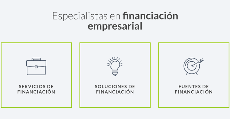 ¿Necesita tu empresa financiación?