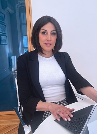 Yasmin Ghaffari